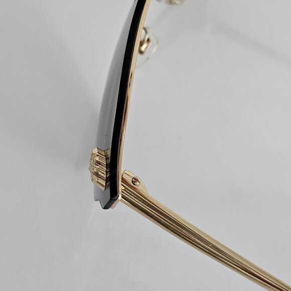 VERSACE WOMEN'S GORGEOUS SUNGLASSES! - Picture 11 of 16